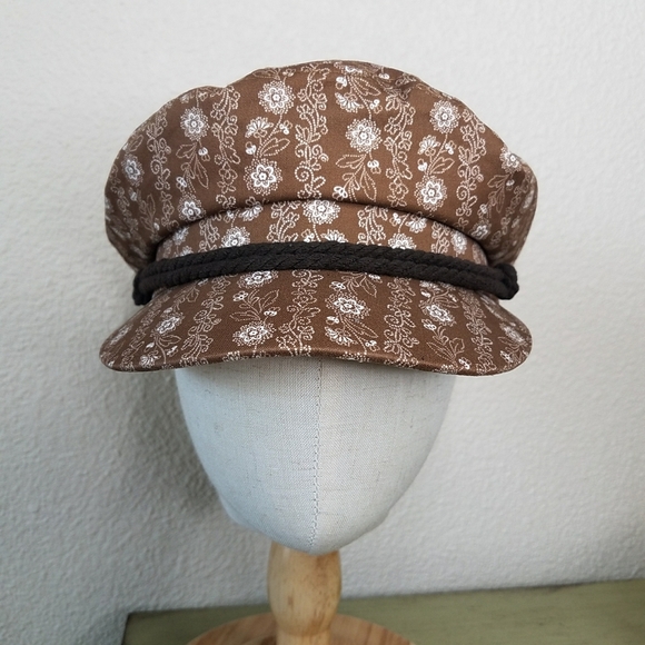 BRIXTON Fiddler Flower Fisherman´s Cap main image 4